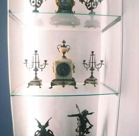 Отель Alguer Camp Nou