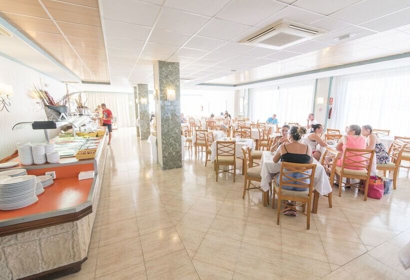 Azuline Hotel S Anfora & Fleming