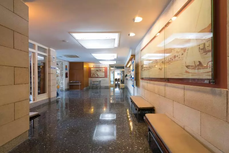 Azuline Hotel S Anfora & Fleming