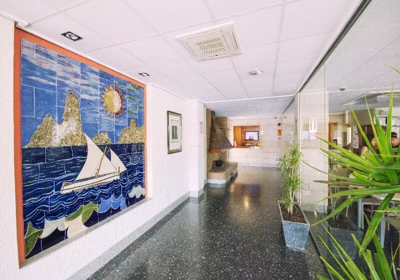 Azuline Hotel S Anfora & Fleming