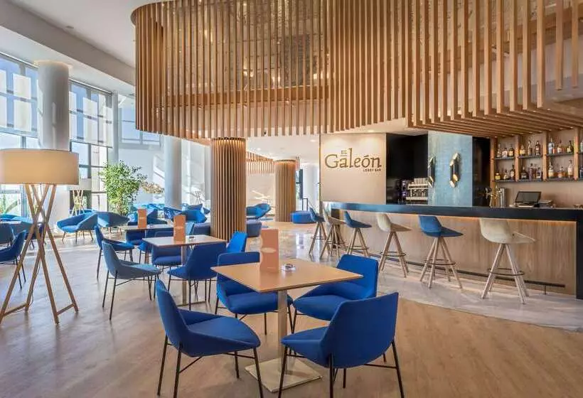 Hotelli Barcelo Caceres V Centenario