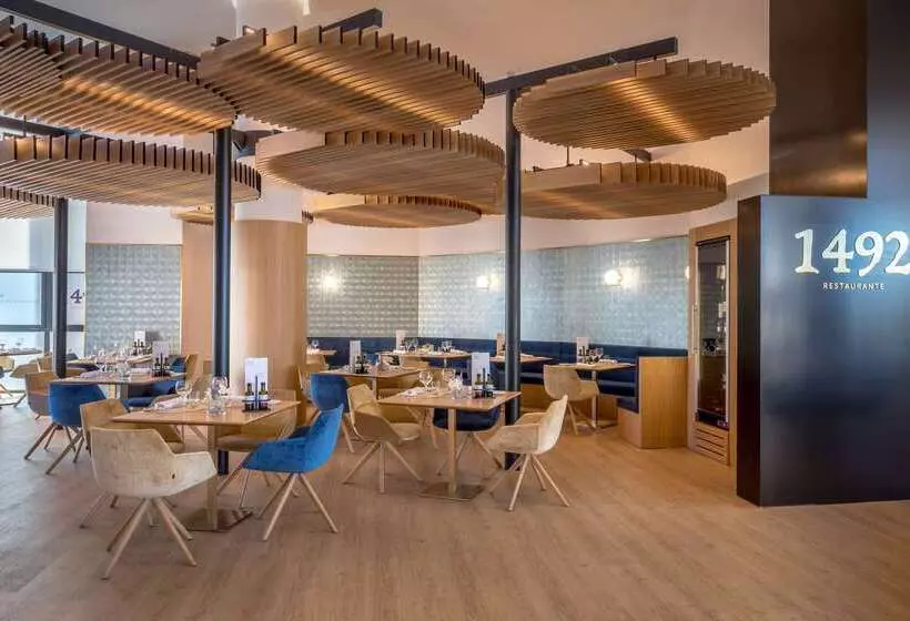 Hotelli Barcelo Caceres V Centenario