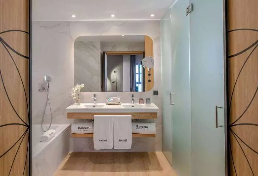 Hotelli Barcelo Caceres V Centenario