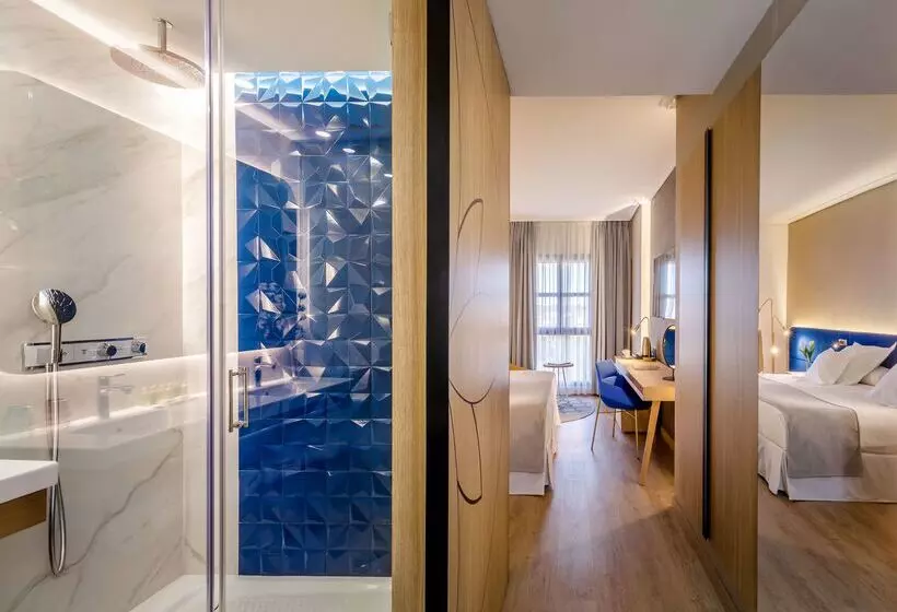 Hotelli Barcelo Caceres V Centenario