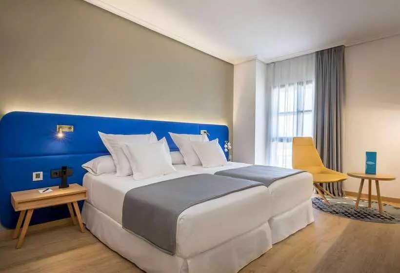 Hotelli Barcelo Caceres V Centenario