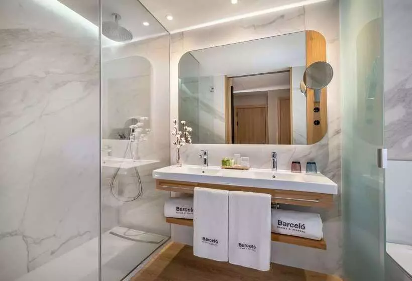 Hotelli Barcelo Caceres V Centenario