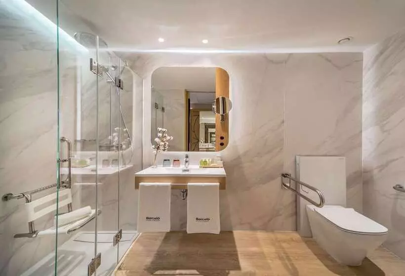 Hotelli Barcelo Caceres V Centenario