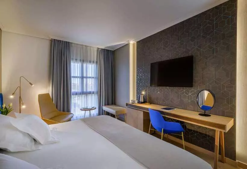 Hotelli Barcelo Caceres V Centenario