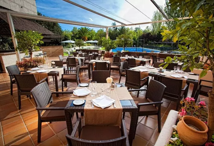 Hotelli Barcelo Caceres V Centenario