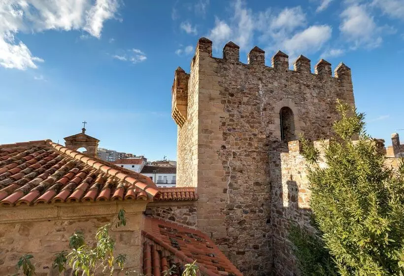 Hotelli Barcelo Caceres V Centenario