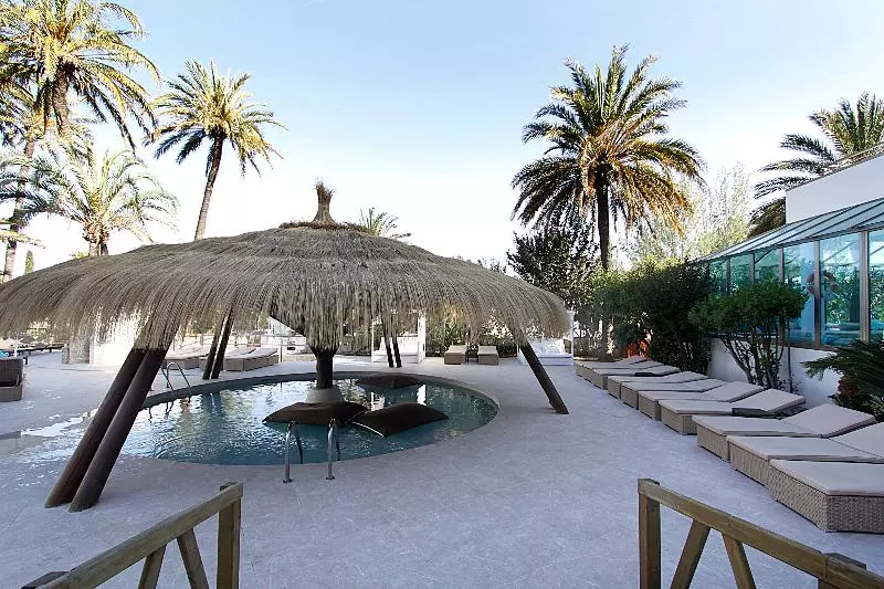 فندق Bg Rei Del Mediterrani