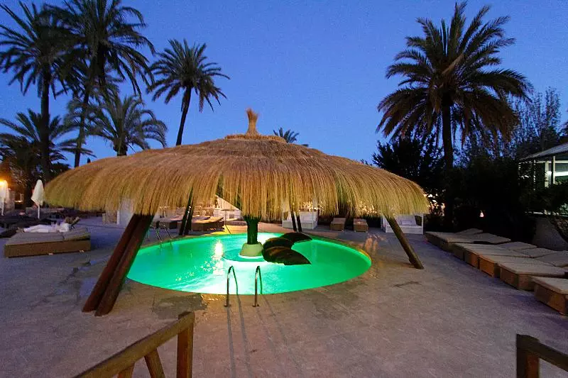 فندق Bg Rei Del Mediterrani