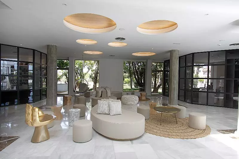 فندق Bg Rei Del Mediterrani