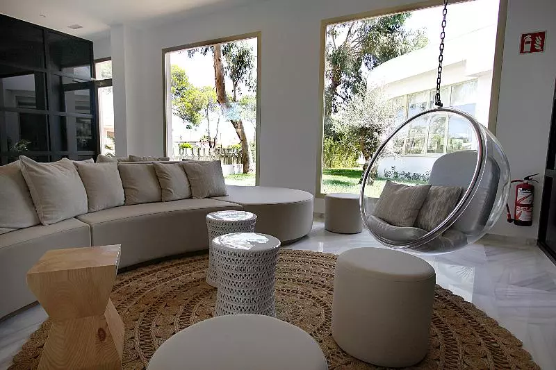 فندق Bg Rei Del Mediterrani