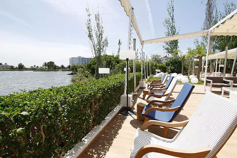 فندق Bg Rei Del Mediterrani