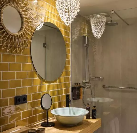 Hotel Bikini Island & Mountain Port De Soller Adults Only