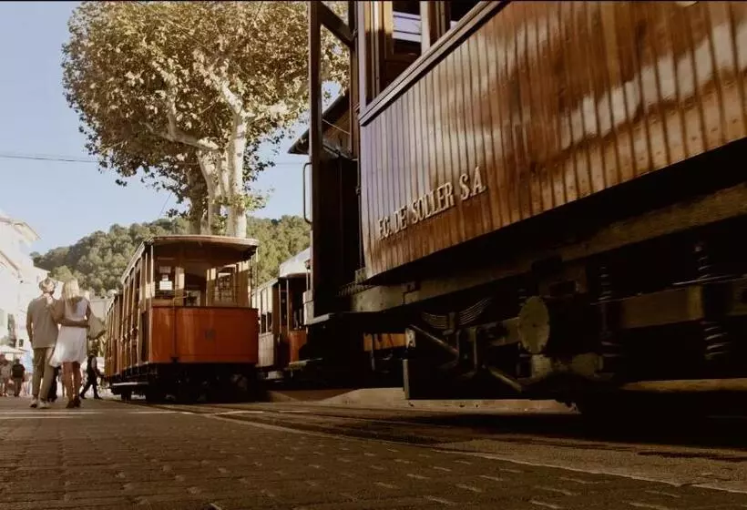 Hotel Bikini Island & Mountain Port De Soller Adults Only