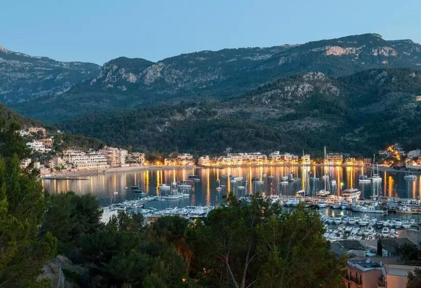Hotel Bikini Island & Mountain Port De Soller Adults Only