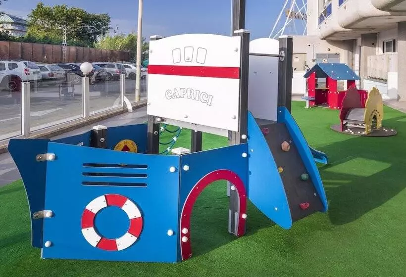 Caprici Beach Hotel & Spa