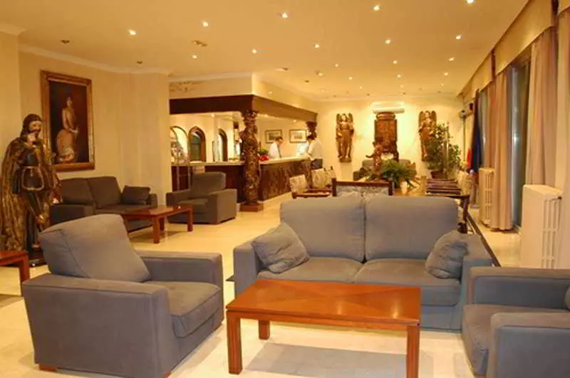 בית מלון כפרי Castell De Mata