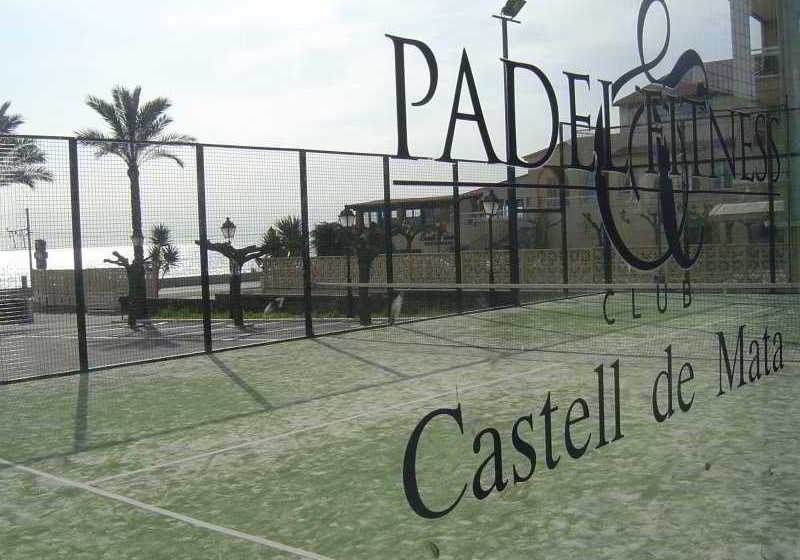 ホテル Castell De Mata