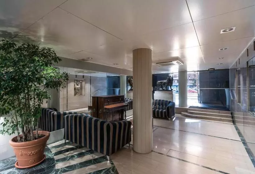 هتل Catalonia Roma