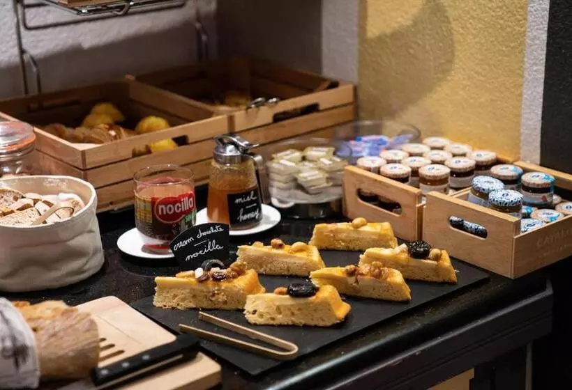 هتل Catalonia Roma