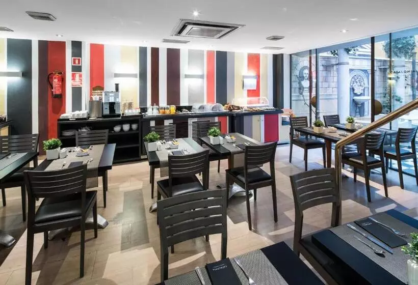 هتل Catalonia Roma