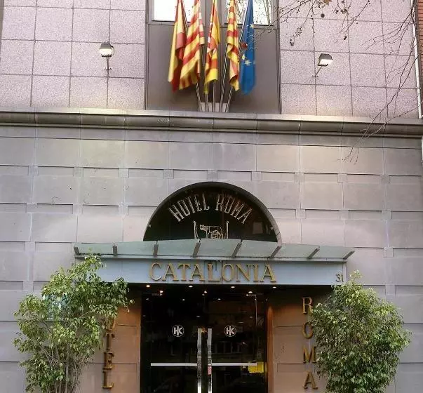 هتل Catalonia Roma