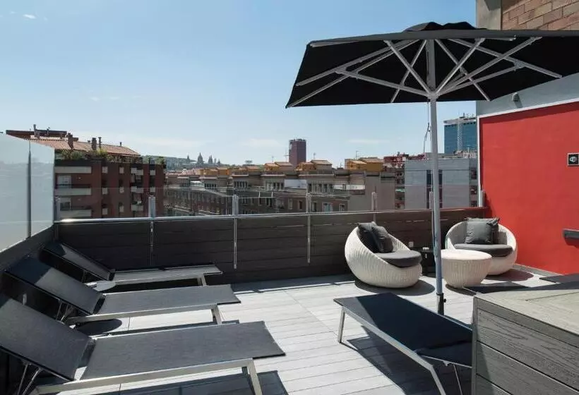 هتل Catalonia Roma