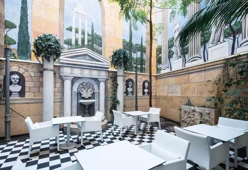 هتل Catalonia Roma