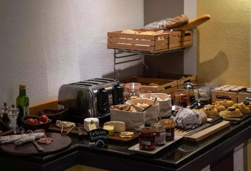 هتل Catalonia Roma