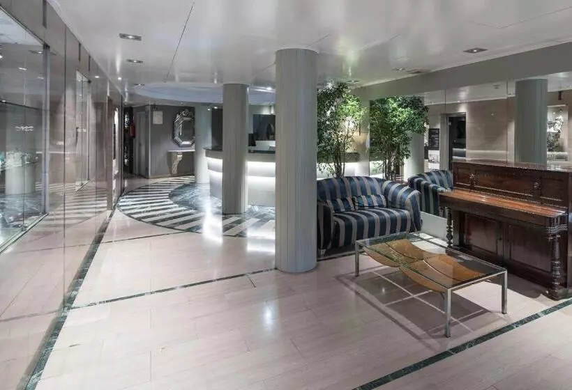 هتل Catalonia Roma