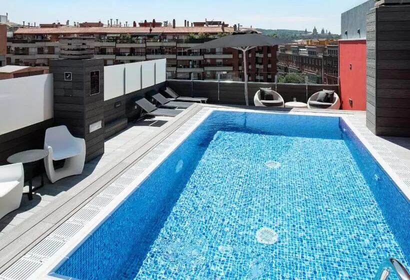 هتل Catalonia Roma