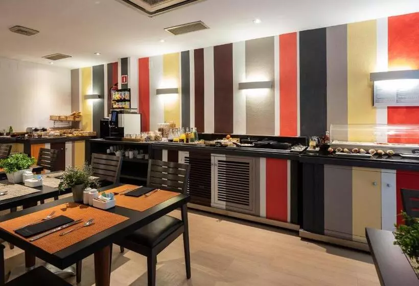 هتل Catalonia Roma