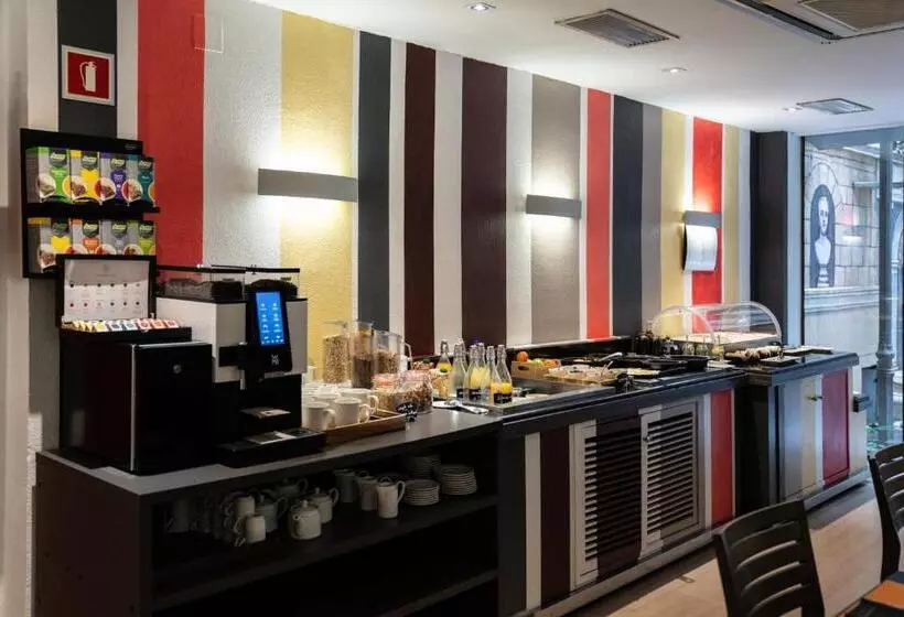 هتل Catalonia Roma