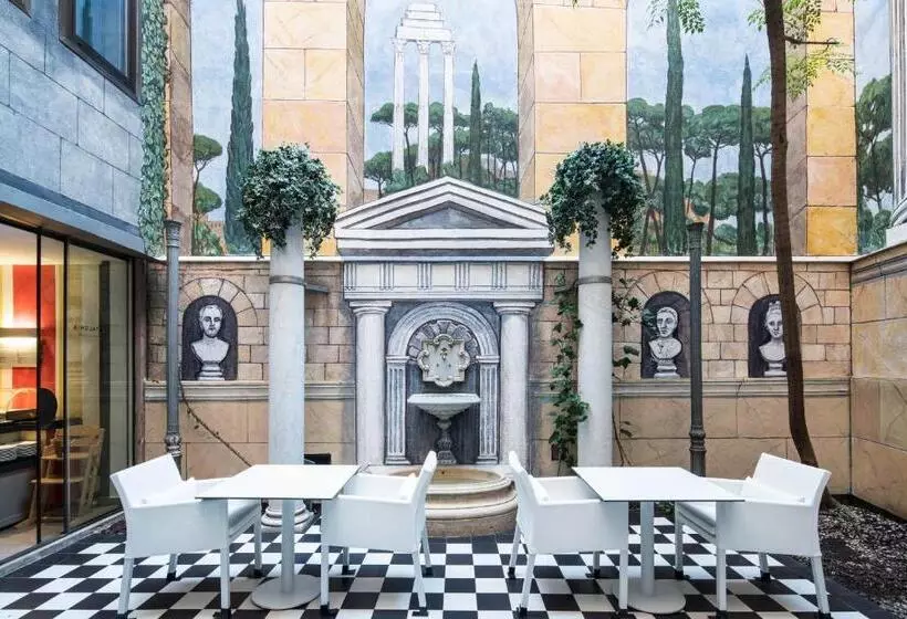 هتل Catalonia Roma