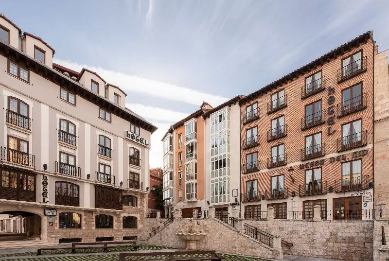 בית מלון כפרי Crisol Meson Del Cid