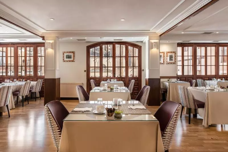 בית מלון כפרי Crisol Meson Del Cid