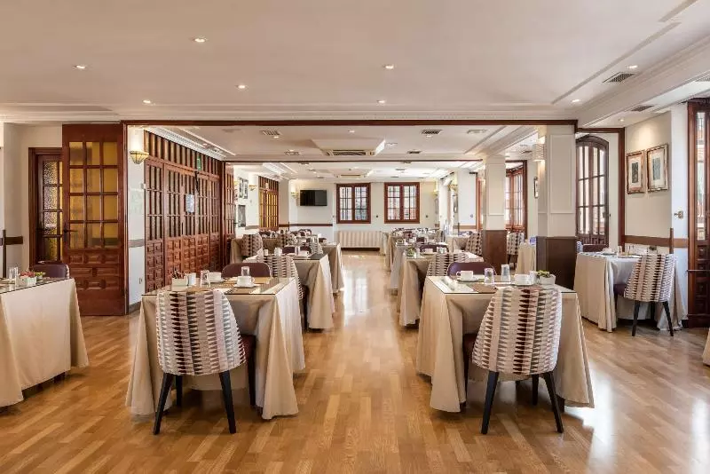 בית מלון כפרי Crisol Meson Del Cid