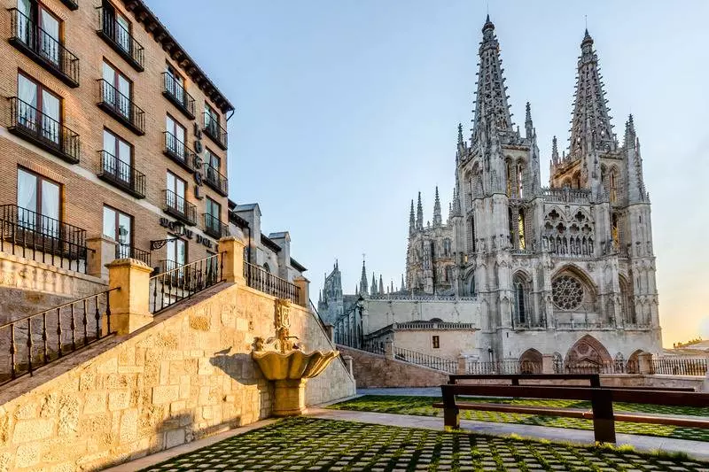 בית מלון כפרי Crisol Meson Del Cid