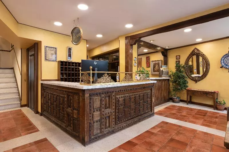 בית מלון כפרי Crisol Meson Del Cid