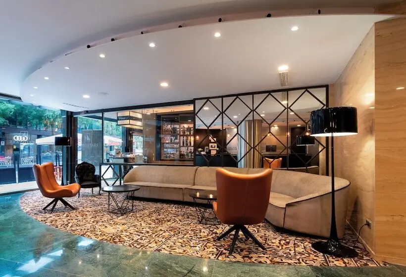 هتل Eurostars Cristal Palace