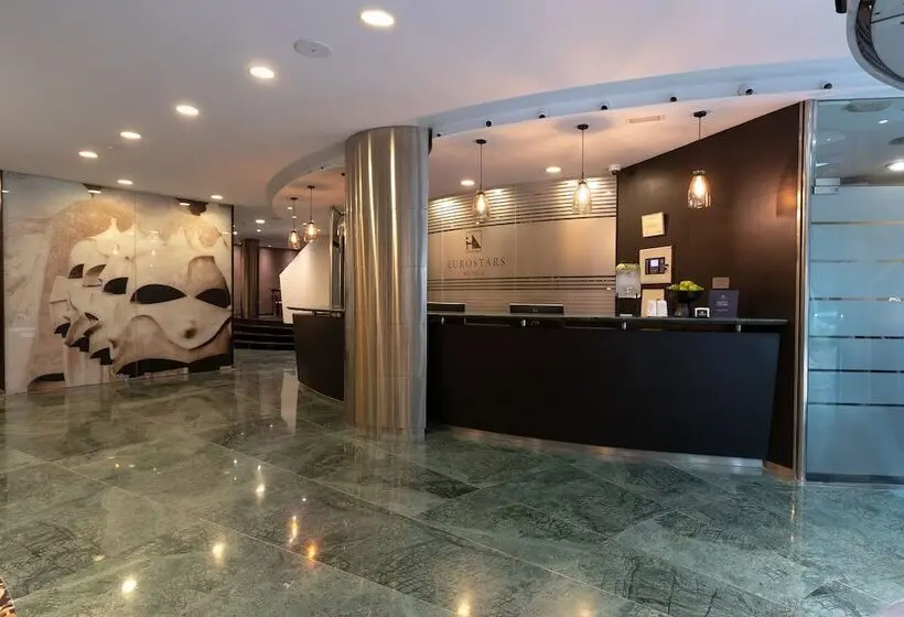 هتل Eurostars Cristal Palace