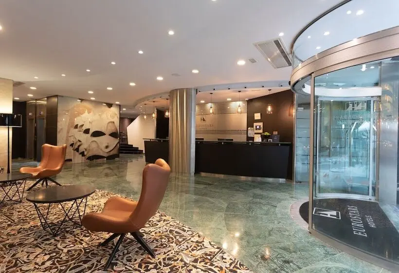 هتل Eurostars Cristal Palace