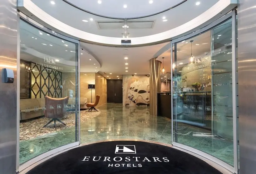 هتل Eurostars Cristal Palace