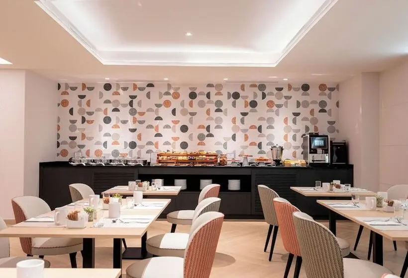 هتل Eurostars Cristal Palace