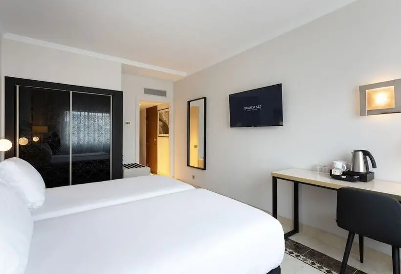 هتل Eurostars Cristal Palace