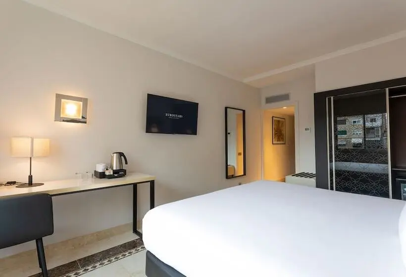 هتل Eurostars Cristal Palace