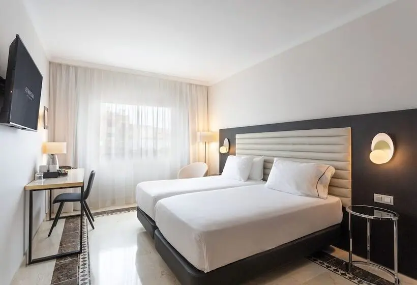 هتل Eurostars Cristal Palace